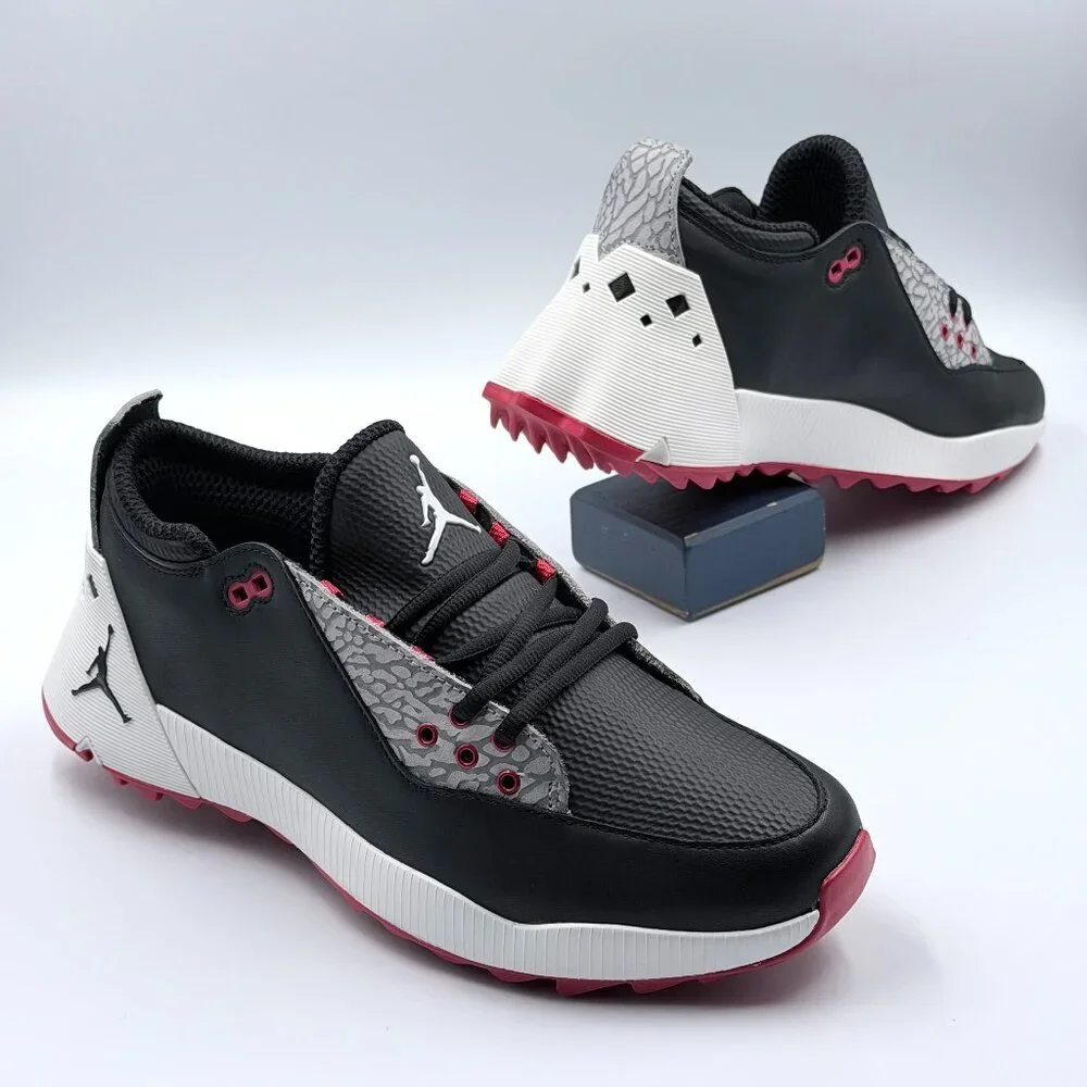 Air Jordan ADG 2 'Black University Red'